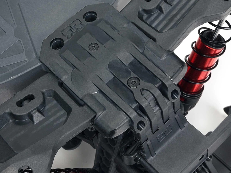 Arrma 1/10 OUTCAST 4X4 4S V2 BLX Stunt Truck RTR, Blue 12 Arrma 1/10 OUTCAST 4X4 4S V2 BLX Stunt Truck RTR, Blue - Image 12