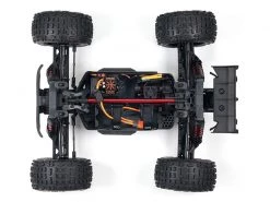 Arrma 1/10 OUTCAST 4X4 4S V2 BLX Stunt Truck RTR, Blue 18 Arrma 1/10 OUTCAST 4X4 4S V2 BLX Stunt Truck RTR, Blue -Hot Sale Arrma Store ara4410v2t1 2