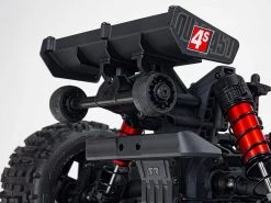 Arrma 1/10 OUTCAST 4X4 4S V2 BLX Stunt Truck RTR, Blue 20 Arrma 1/10 OUTCAST 4X4 4S V2 BLX Stunt Truck RTR, Blue -Hot Sale Arrma Store ara4410v2t1 4