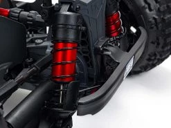 Arrma 1/10 OUTCAST 4X4 4S V2 BLX Stunt Truck RTR, Blue 21 Arrma 1/10 OUTCAST 4X4 4S V2 BLX Stunt Truck RTR, Blue -Hot Sale Arrma Store ara4410v2t1 5