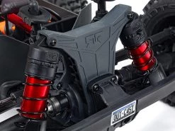 Arrma 1/10 OUTCAST 4X4 4S V2 BLX Stunt Truck RTR, Blue 23 Arrma 1/10 OUTCAST 4X4 4S V2 BLX Stunt Truck RTR, Blue -Hot Sale Arrma Store ara4410v2t1 7