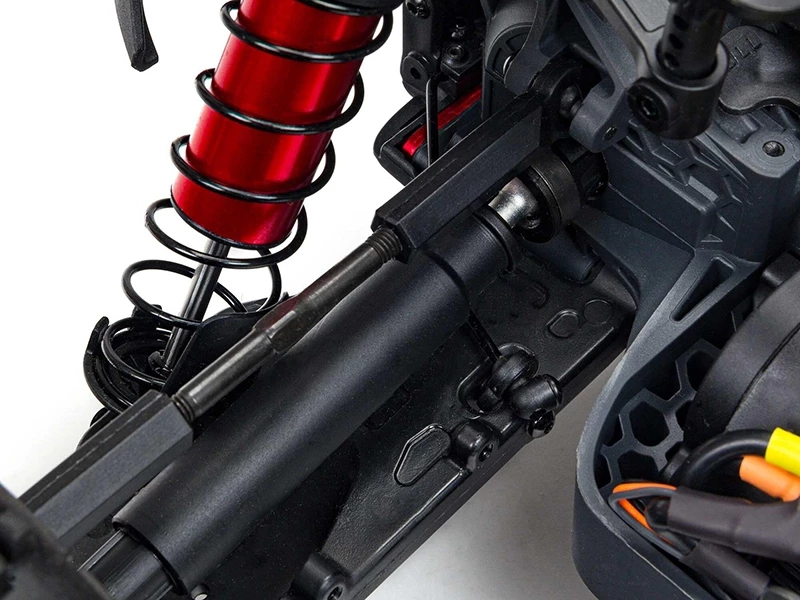 Arrma 1/10 OUTCAST 4X4 4S V2 BLX Stunt Truck RTR, Blue 9 Arrma 1/10 OUTCAST 4X4 4S V2 BLX Stunt Truck RTR, Blue - Image 9