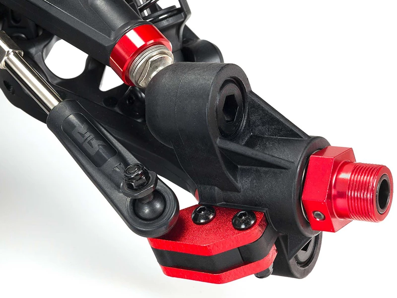 Arrma 1/5 OUTCAST 4WD EXB EXtreme Bash Roller Stunt Truck - Black 12 Arrma 1/5 OUTCAST 4WD EXB EXtreme Bash Roller Stunt Truck - Black - Image 12