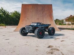 Arrma 1/5 OUTCAST 4WD EXB EXtreme Bash Roller Stunt Truck - Black 34 Arrma 1/5 OUTCAST 4WD EXB EXtreme Bash Roller Stunt Truck - Black -Hot Sale Arrma Store ara5210 14