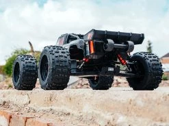 Arrma 1/5 OUTCAST 4WD EXB EXtreme Bash Roller Stunt Truck - Black 35 Arrma 1/5 OUTCAST 4WD EXB EXtreme Bash Roller Stunt Truck - Black -Hot Sale Arrma Store ara5210 15