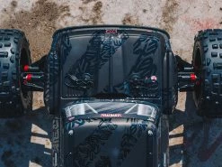 Arrma 1/5 OUTCAST 4WD EXB EXtreme Bash Roller Stunt Truck - Black 38 Arrma 1/5 OUTCAST 4WD EXB EXtreme Bash Roller Stunt Truck - Black -Hot Sale Arrma Store ara5210 18