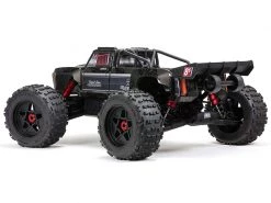 Arrma 1/5 OUTCAST 4WD EXB EXtreme Bash Roller Stunt Truck - Black 22 Arrma 1/5 OUTCAST 4WD EXB EXtreme Bash Roller Stunt Truck - Black -Hot Sale Arrma Store ara5210 2