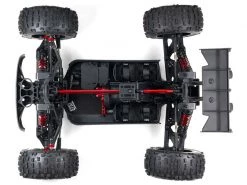 Arrma 1/5 OUTCAST 4WD EXB EXtreme Bash Roller Stunt Truck - Black 25 Arrma 1/5 OUTCAST 4WD EXB EXtreme Bash Roller Stunt Truck - Black -Hot Sale Arrma Store ara5210 5