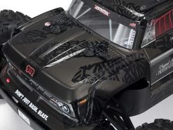 Arrma 1/5 OUTCAST 4WD EXB EXtreme Bash Roller Stunt Truck - Black 26 Arrma 1/5 OUTCAST 4WD EXB EXtreme Bash Roller Stunt Truck - Black -Hot Sale Arrma Store ara5210 6