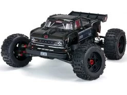 Hot Sale Arrma Store 7 Arrma 1/5 OUTCAST 4WD EXB EXtreme Bash Roller Stunt Truck - Black