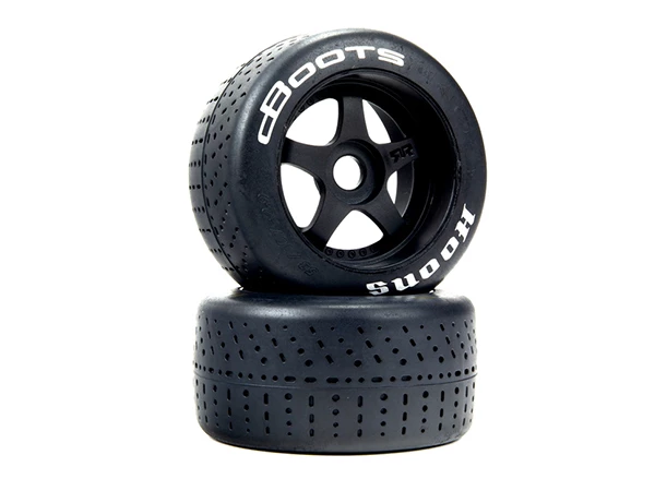 Arrma DBOOTS HOONS 53/107 2.9 White Belted 5-Spoke (Rears) (2) 1 Arrma DBOOTS HOONS 53/107 2.9 White Belted 5-Spoke (Rears) (2)