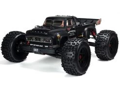 Arrma NOTORIOUS 6S V5 BLX - Black