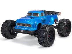Arrma NOTORIOUS 6S V5 BLX - Blue