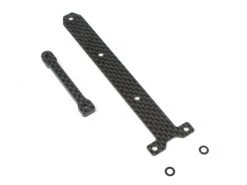 Avid RC Carbon Fibre Chassis Brace Support - Tuning Set (TLR22X-4)