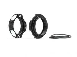 Avid RC B6.2/ B74/ T6.1 Threaded Shock Collars - Black