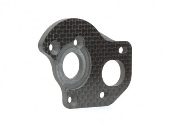 Avid RC B6.2 Carbon Motor Plate 3.5mm 1 Avid RC B6.2 Carbon Motor Plate 3.5mm