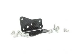 Avid RC Carbon Fibre Front Upper Arm Inserts (Associated RC8B3.2)