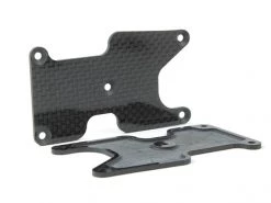 Avid RC Carbon Fibre Pocketed Rear Arm Inserts (Associated RC8B3.2)