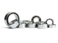 Avid RC Aura Full Ceramic Bearing Set - 16 Pieces (Associated B6.1D)