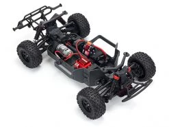 Arrma Senton 4x4 V3 MEGA - Red -Hot Sale Arrma Store c ara4203v3it1 2
