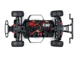 Arrma Senton 4x4 V3 MEGA - Red -Hot Sale Arrma Store c ara4203v3it1 3