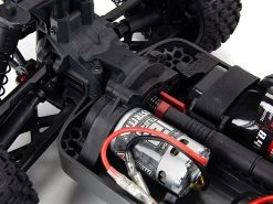 Arrma Senton 4x4 V3 MEGA - Red -Hot Sale Arrma Store c ara4203v3it1 4