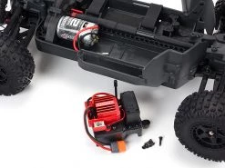 Arrma Senton 4x4 V3 MEGA - Red -Hot Sale Arrma Store c ara4203v3it1 5